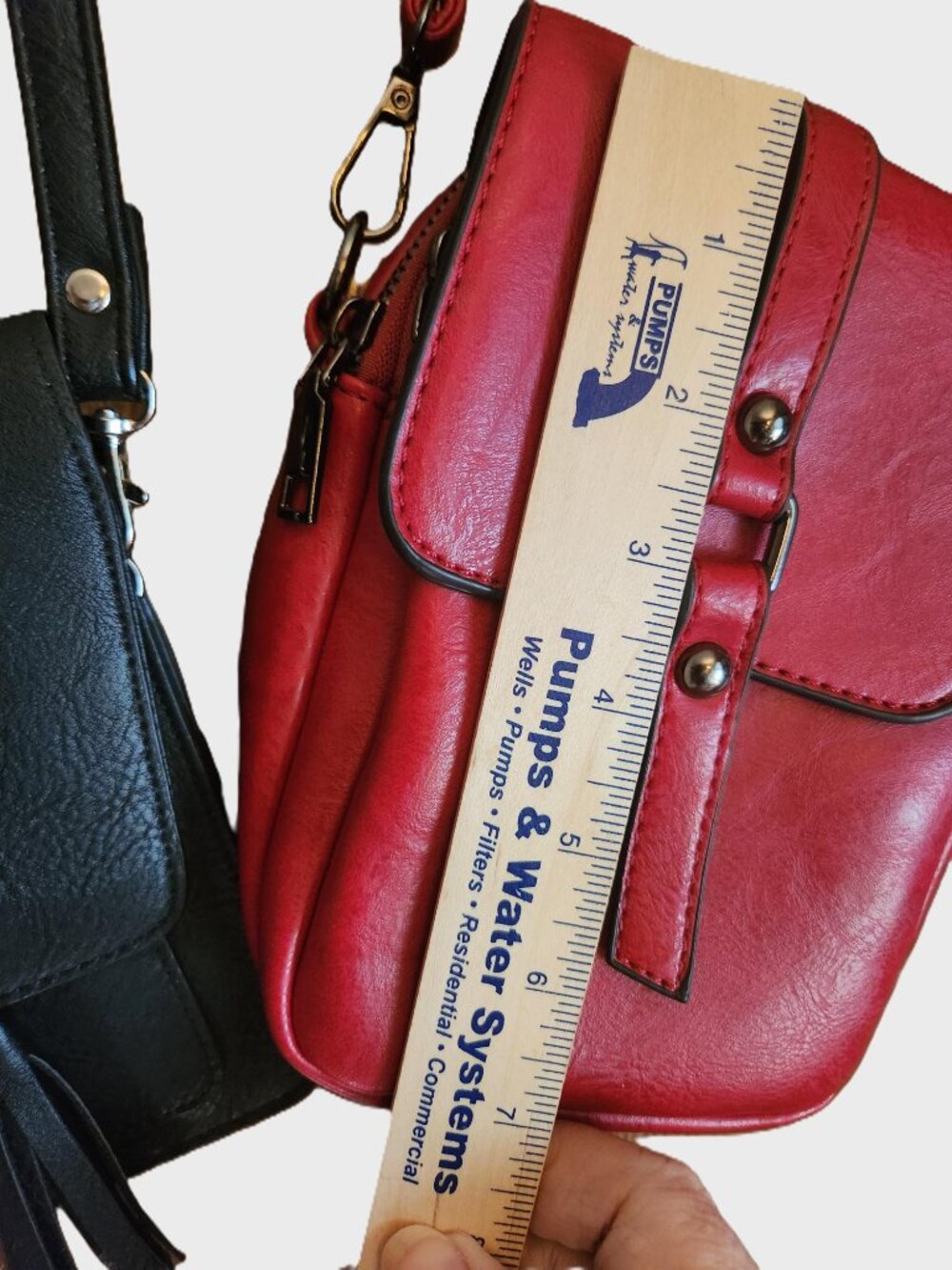 Lot of #3 Crossbody Bags - Picture 4 of 14
